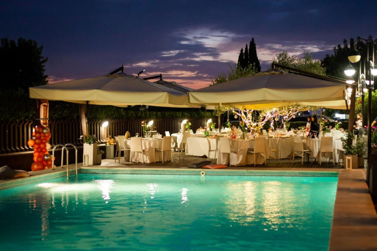 Hotel Cristallo Relais, Sure Hotel Collection By Best Western Tivoli Exterior foto