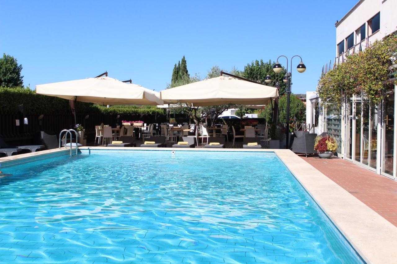 Hotel Cristallo Relais, Sure Hotel Collection By Best Western Tivoli Exterior foto