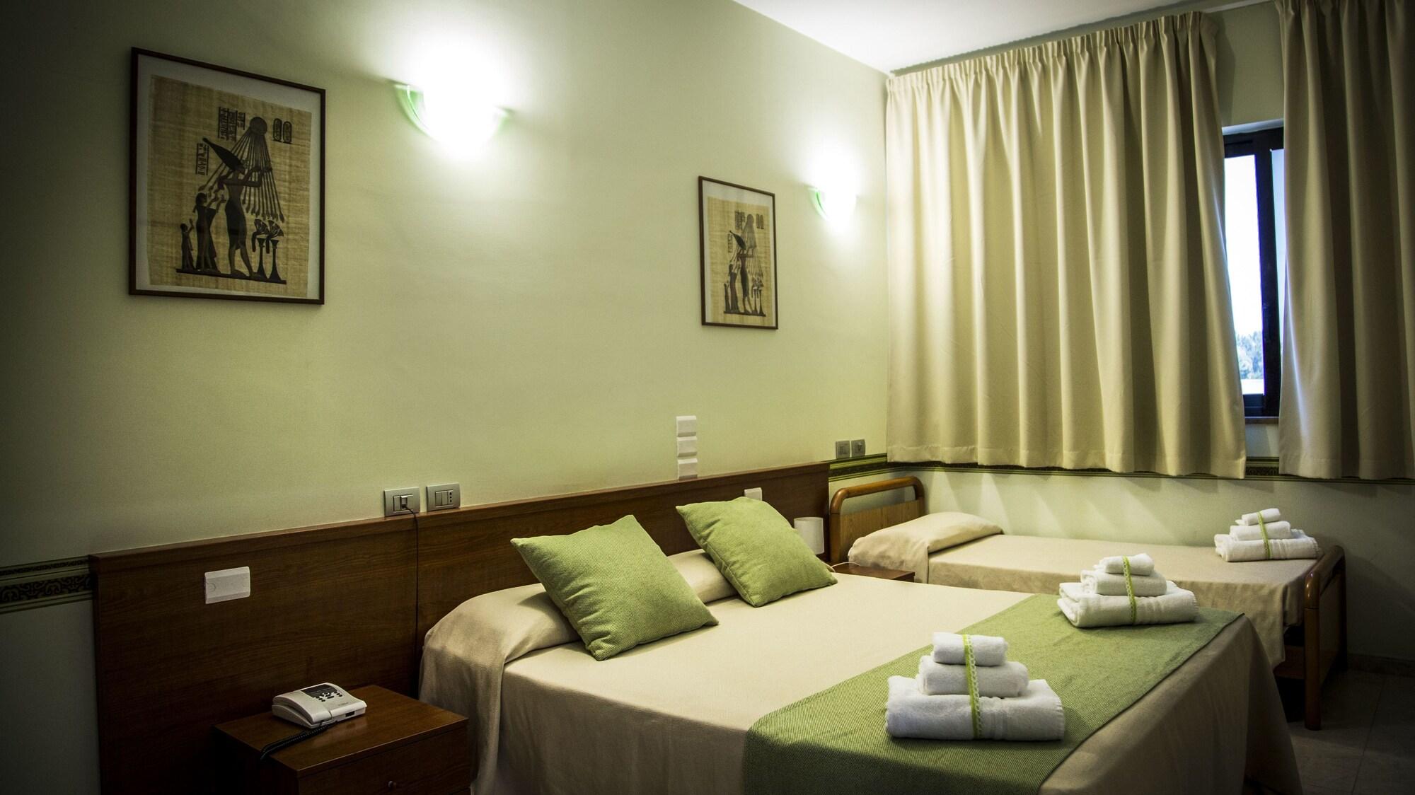 Hotel Cristallo Relais, Sure Hotel Collection By Best Western Tivoli Exterior foto