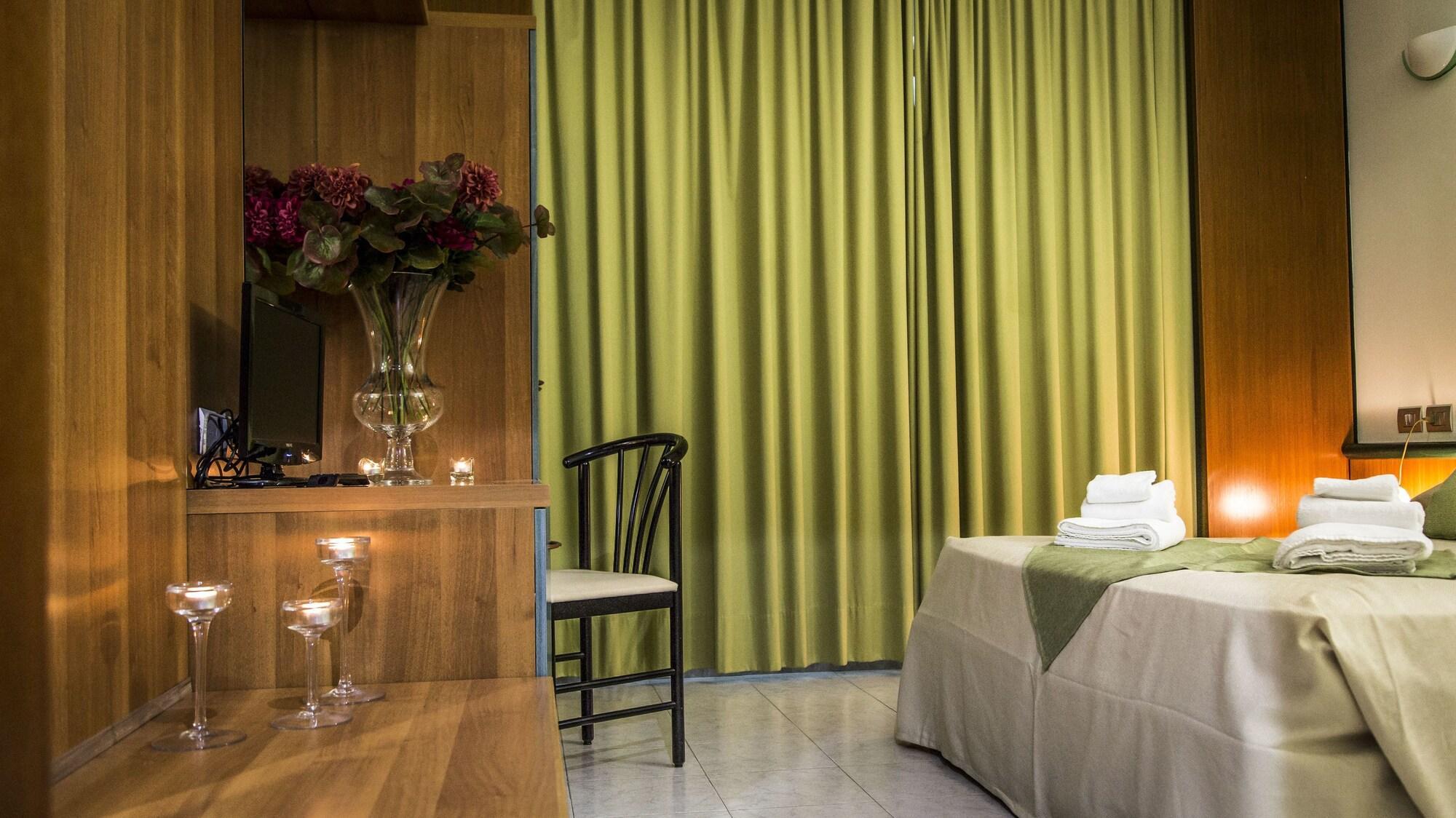 Hotel Cristallo Relais, Sure Hotel Collection By Best Western Tivoli Exterior foto