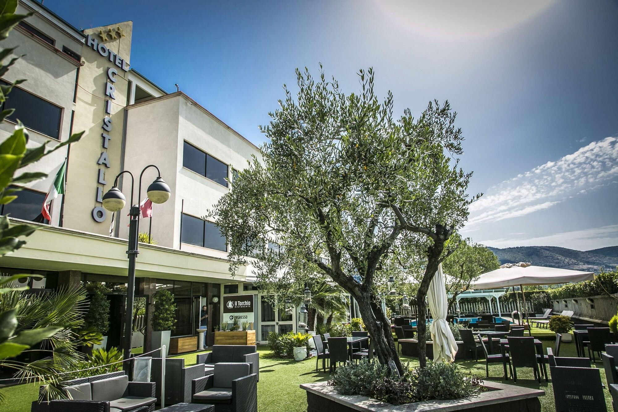 Hotel Cristallo Relais, Sure Hotel Collection By Best Western Tivoli Exterior foto