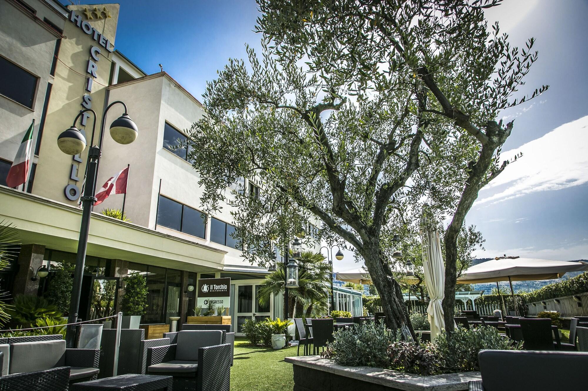 Hotel Cristallo Relais, Sure Hotel Collection By Best Western Tivoli Exterior foto