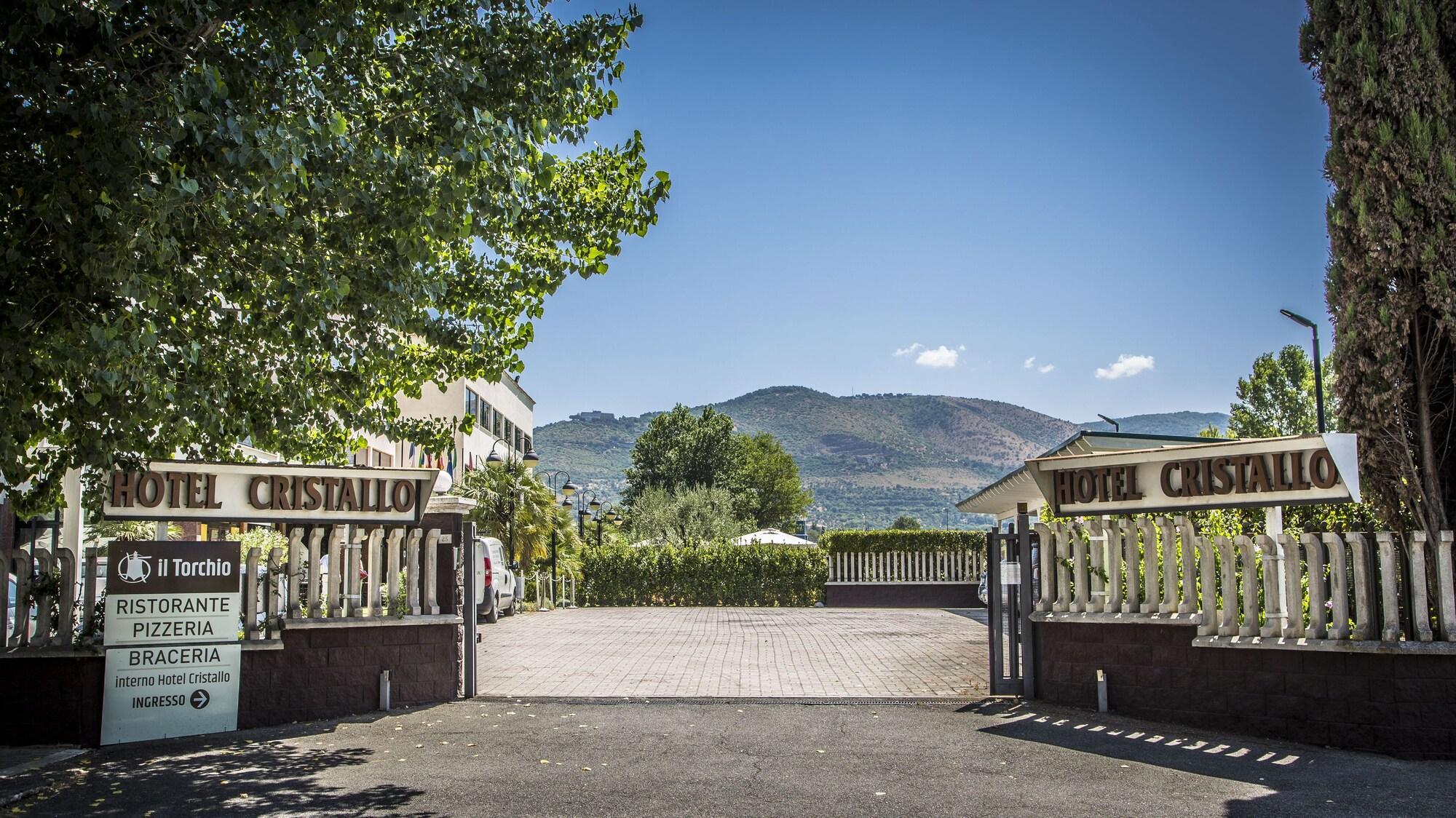 Hotel Cristallo Relais, Sure Hotel Collection By Best Western Tivoli Exterior foto