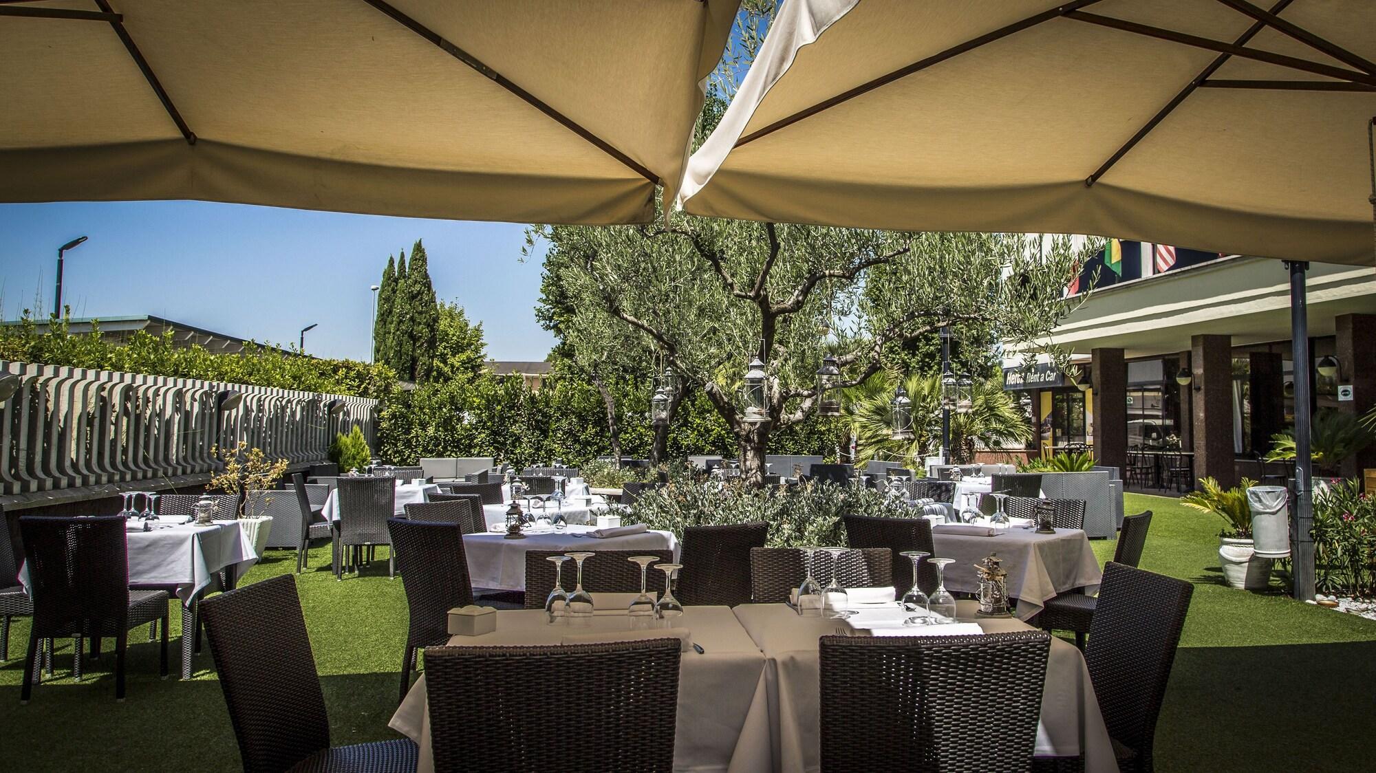 Hotel Cristallo Relais, Sure Hotel Collection By Best Western Tivoli Exterior foto