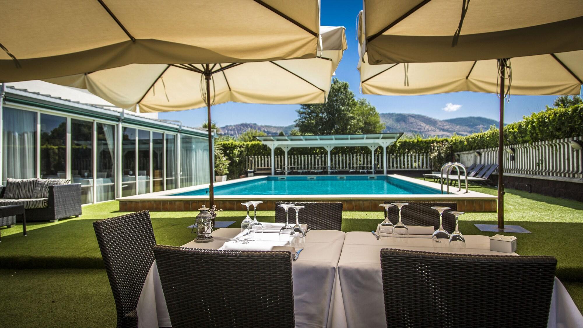 Hotel Cristallo Relais, Sure Hotel Collection By Best Western Tivoli Exterior foto