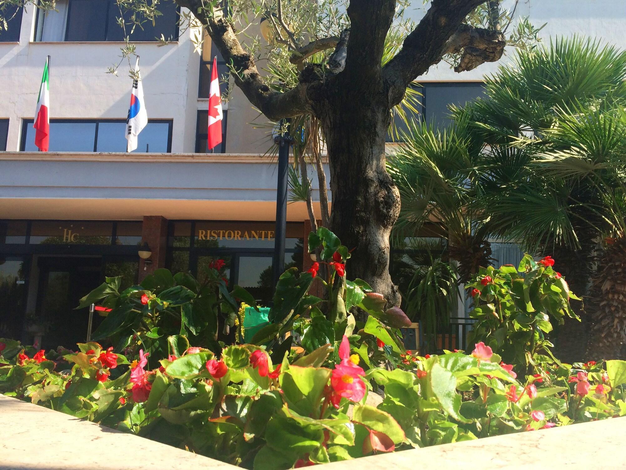 Hotel Cristallo Relais, Sure Hotel Collection By Best Western Tivoli Exterior foto