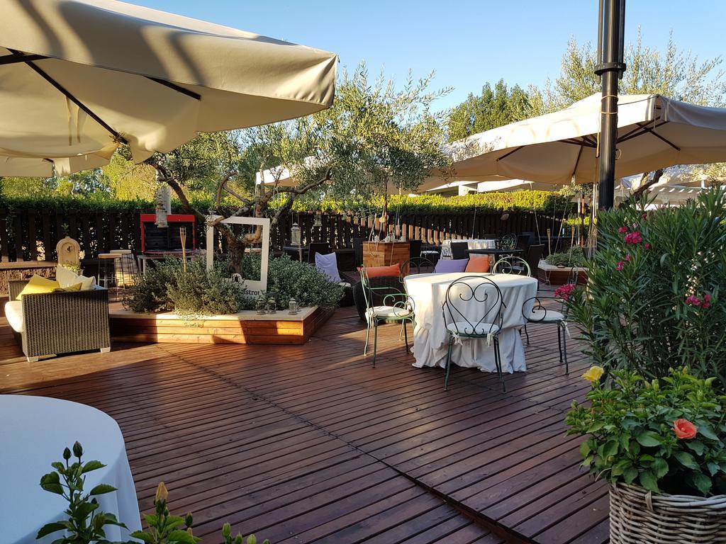 Hotel Cristallo Relais, Sure Hotel Collection By Best Western Tivoli Exterior foto
