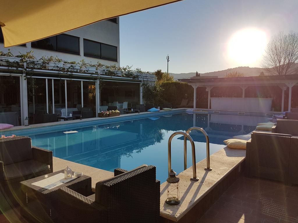 Hotel Cristallo Relais, Sure Hotel Collection By Best Western Tivoli Exterior foto