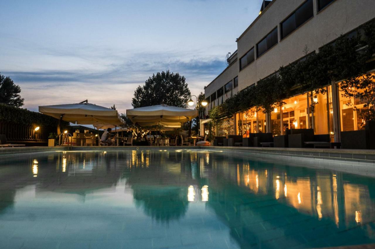 Hotel Cristallo Relais, Sure Hotel Collection By Best Western Tivoli Exterior foto