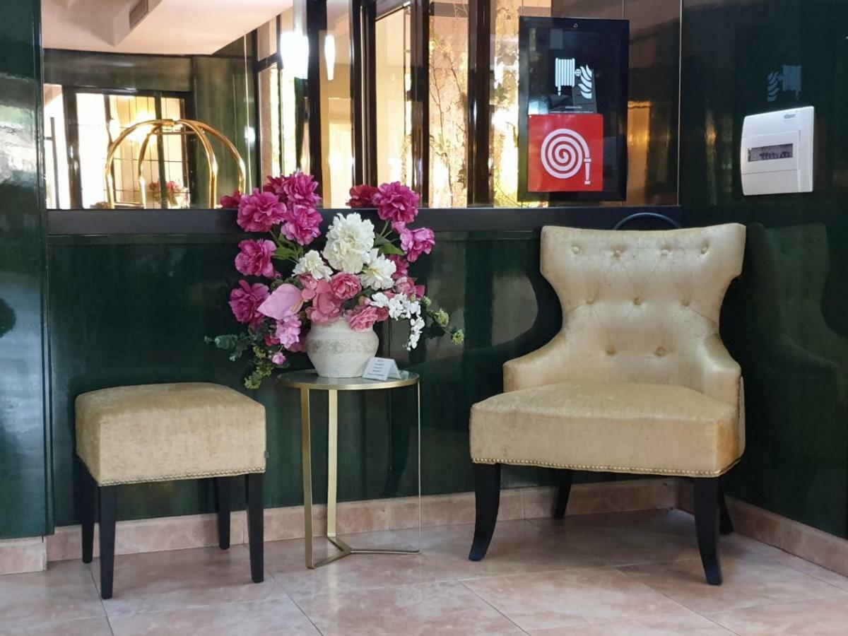 Hotel Cristallo Relais, Sure Hotel Collection By Best Western Tivoli Exterior foto